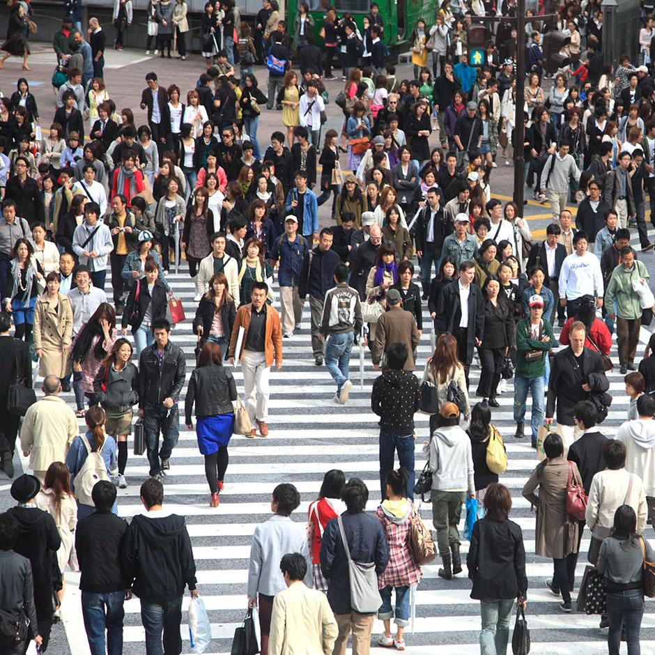 Love Letters to the Earth: Tokyo