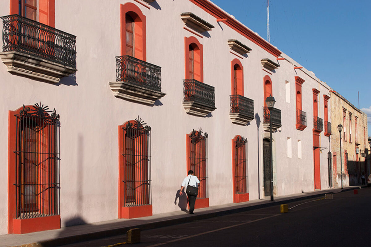 Love Letters to the Earth: Oaxaca, Mexico