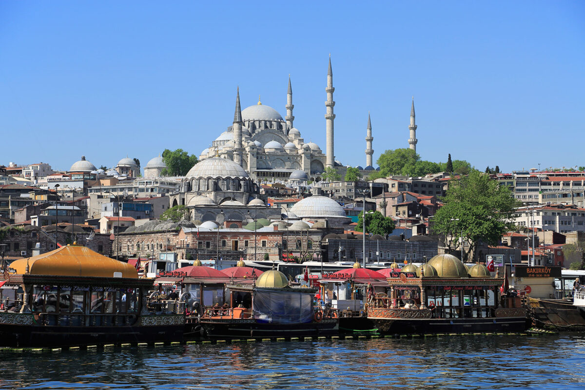 Istanbul, Turkey