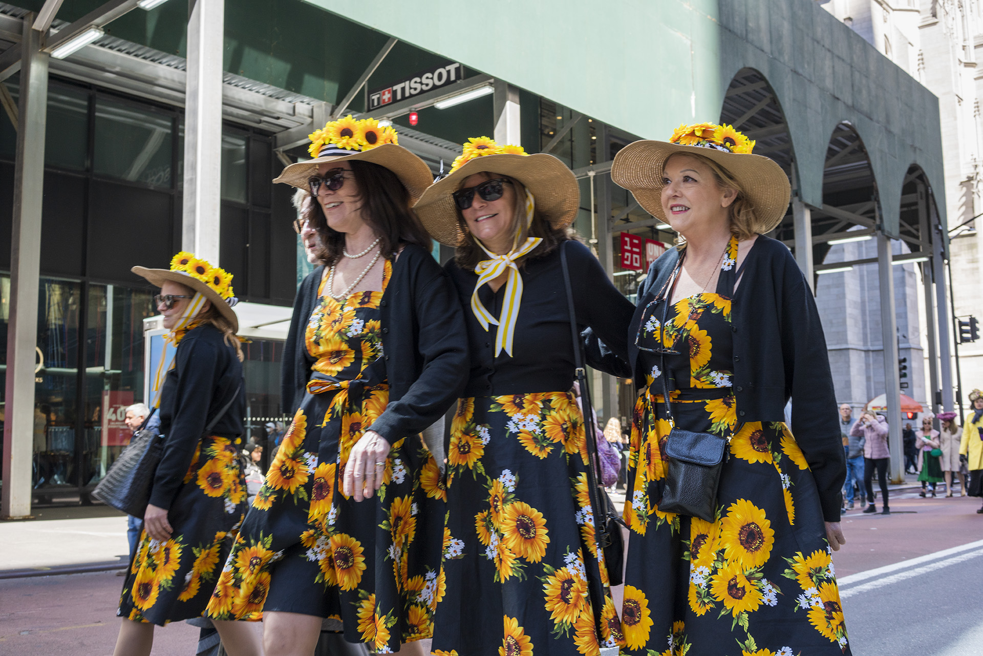 Easter Parade Fifth Avenue